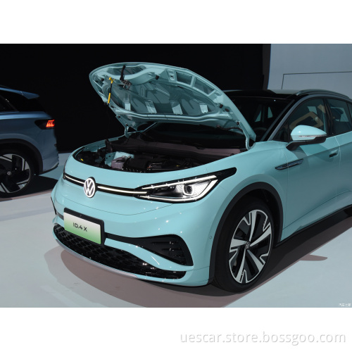 2023 eV auto nuovi veicoli energetici VW Id4 Id4x Crozz Id6 Compact SUV Electric Car China Aument Electric Vehicles Adult